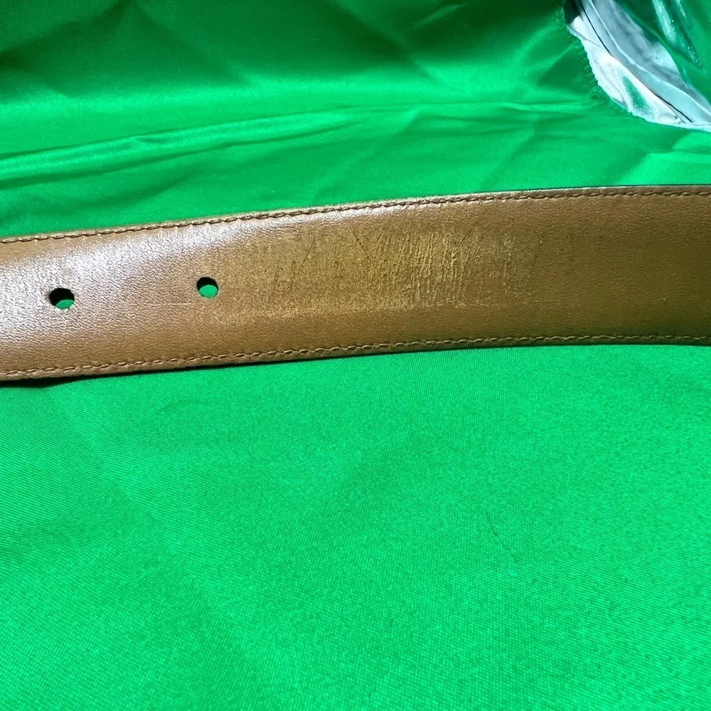 Polo Ralph Lauren Italian Leather Belt